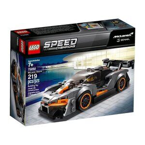 Lego 75892 Speed McLaren 219 pcs